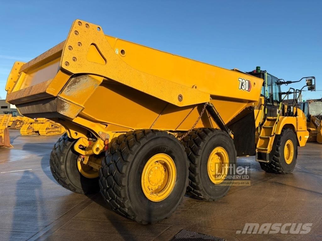CAT 730 Articulated Haulers