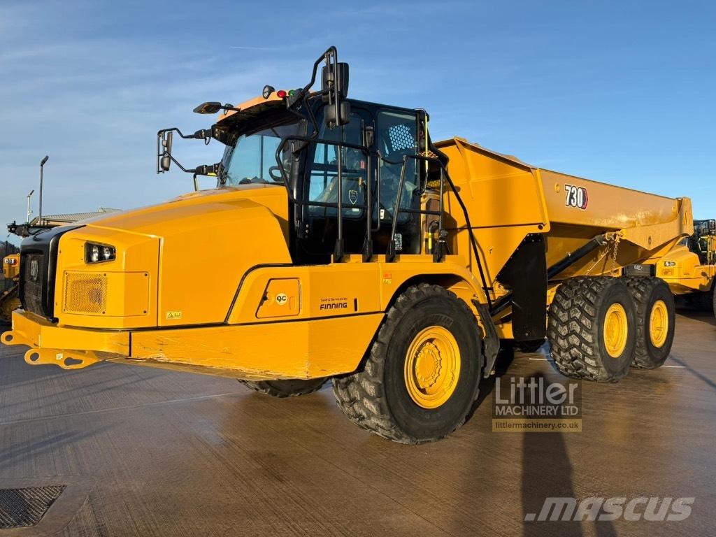 CAT 730 Articulated Haulers
