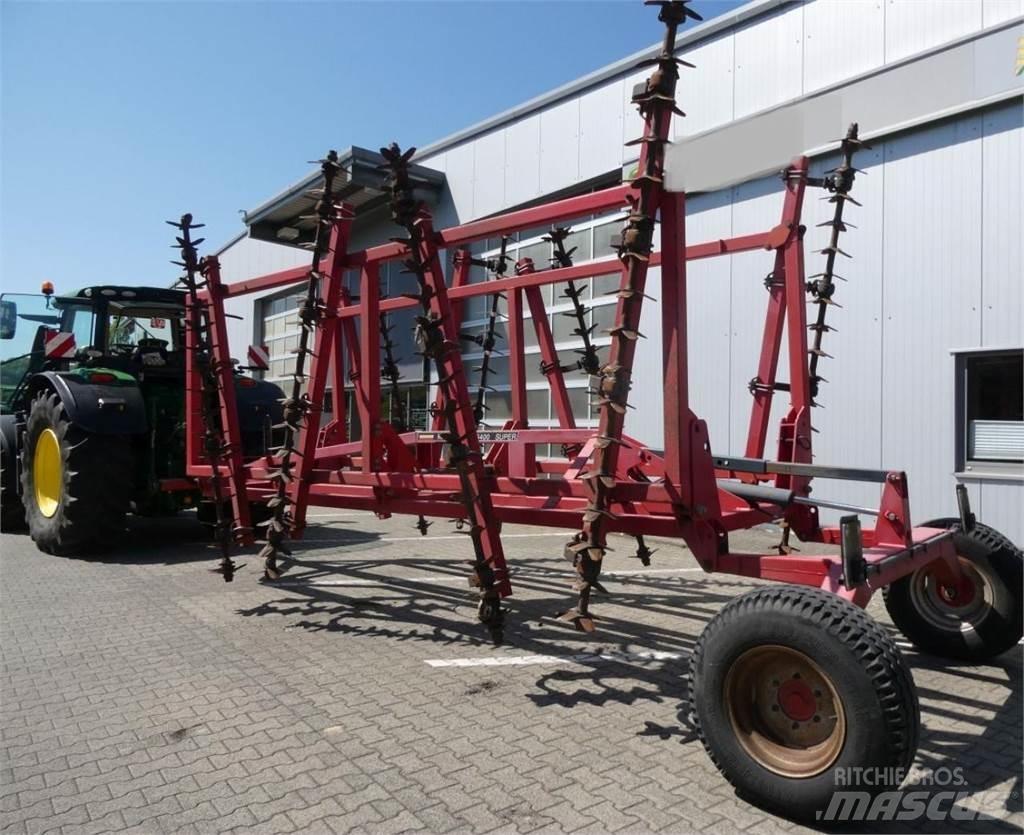 Hankmo HLA 6400 Other tillage machines and accessories