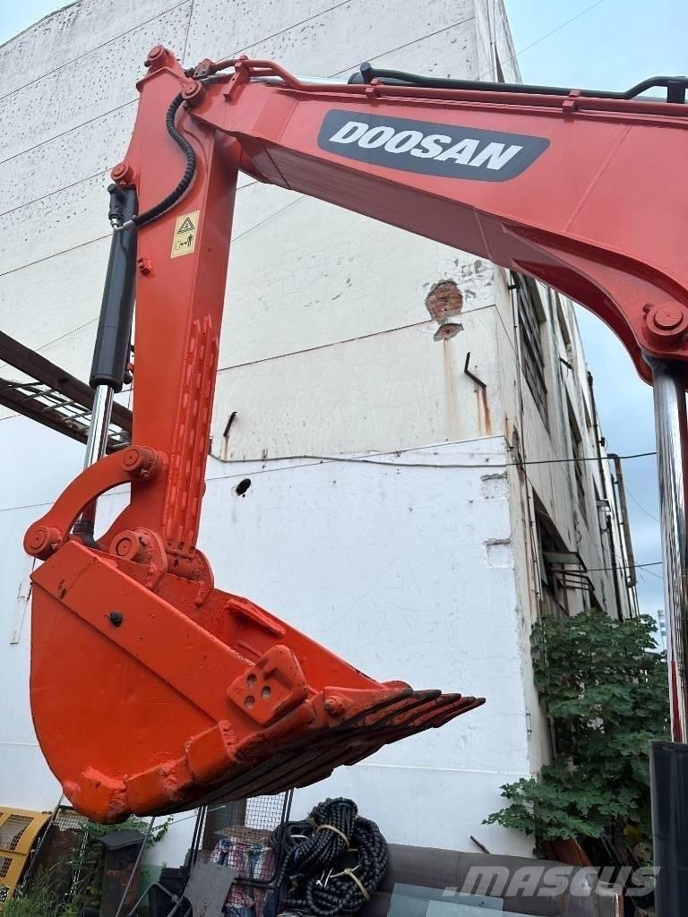Doosan DX 60 Mini excavators < 7t (Mini diggers)