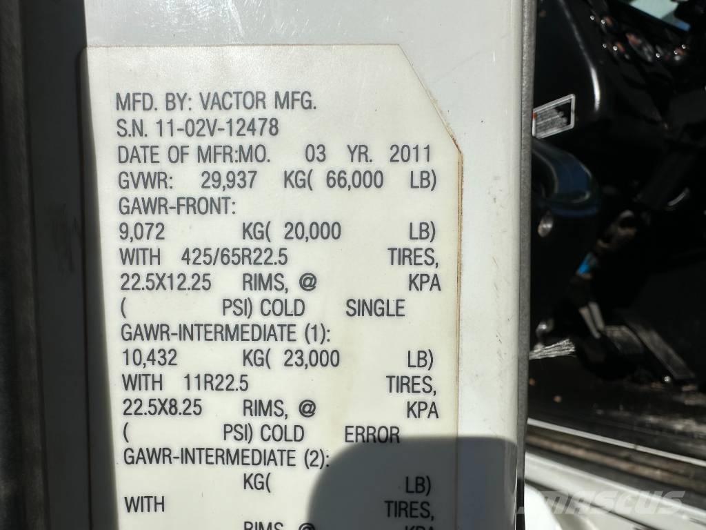 Western Star 4900 SA Commercial vehicle