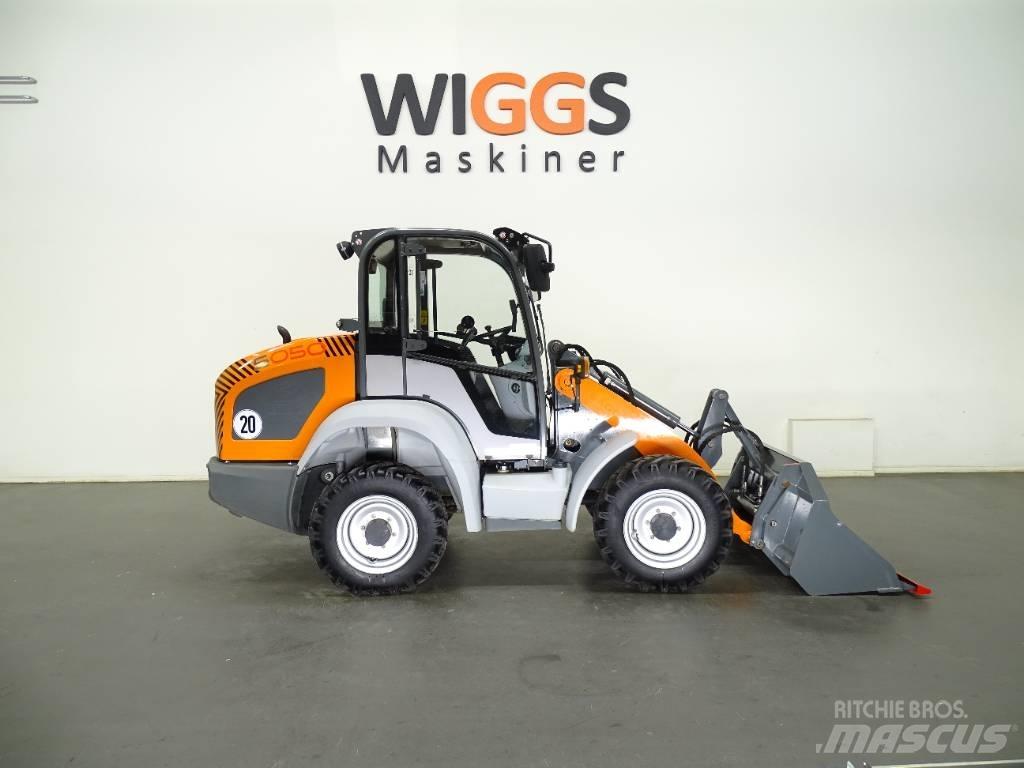 Kramer 5050 Wheel loaders