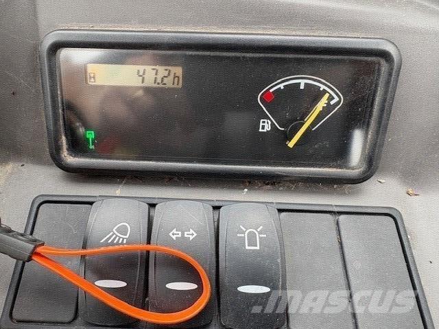 Volvo EC 18 E Mini excavators < 7t (Mini diggers)