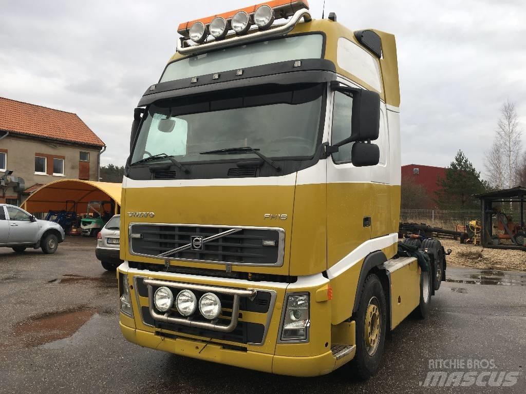Volvo FH16 Prime Movers