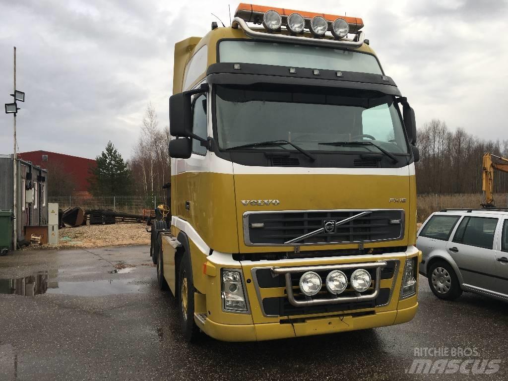 Volvo FH16 Prime Movers