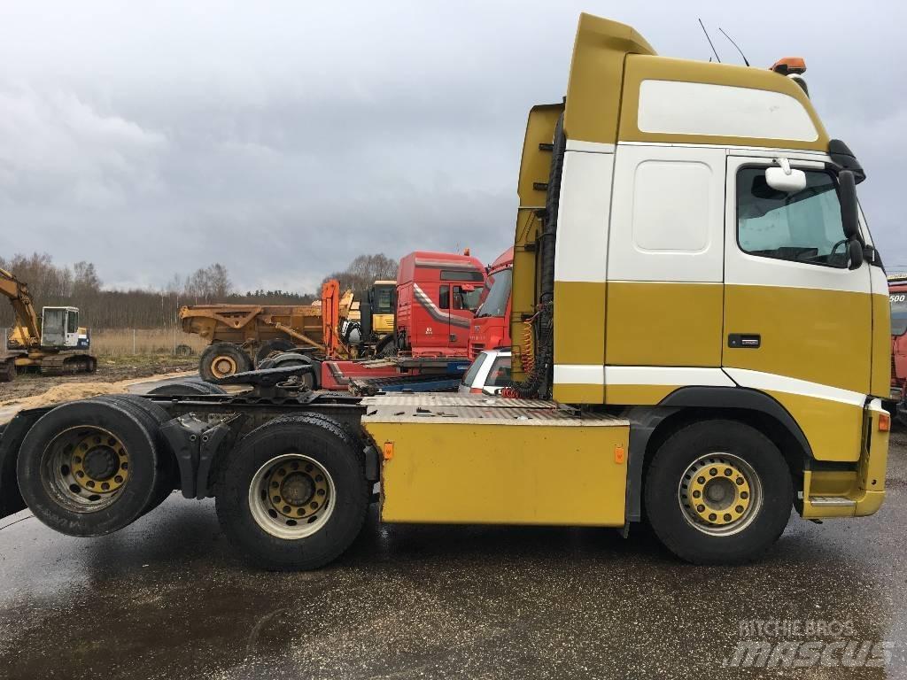 Volvo FH16 Prime Movers