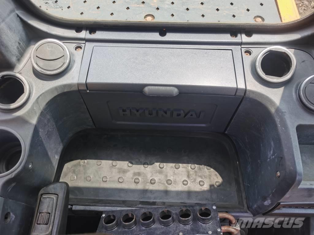 Hyundai R305LC-9T Crawler excavators