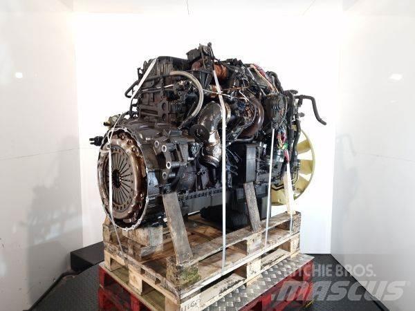 DAF MX-13 390 H2 Engines