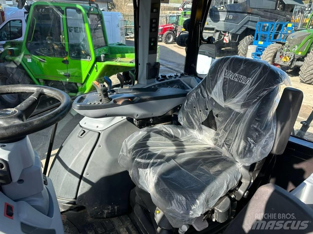 Valtra G 125 EA Tractors