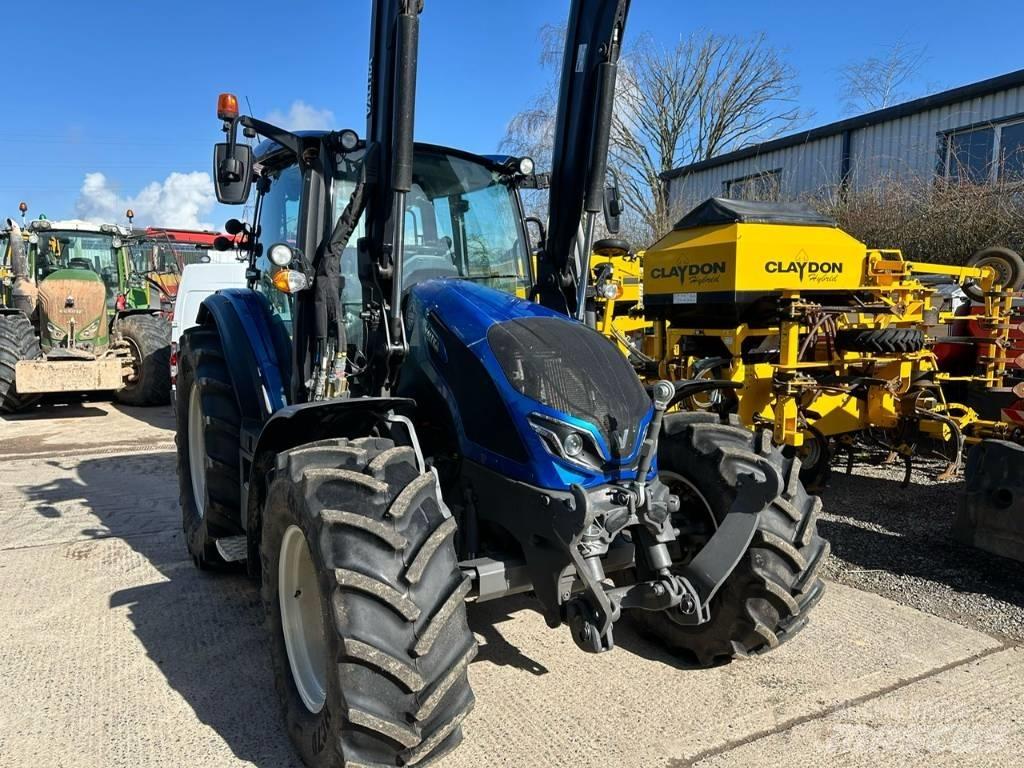 Valtra G 125 EA Tractors