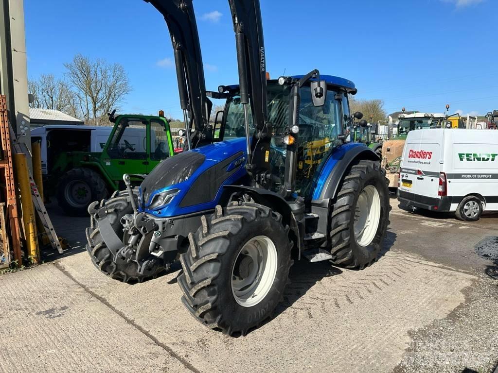 Valtra G 125 EA Tractors