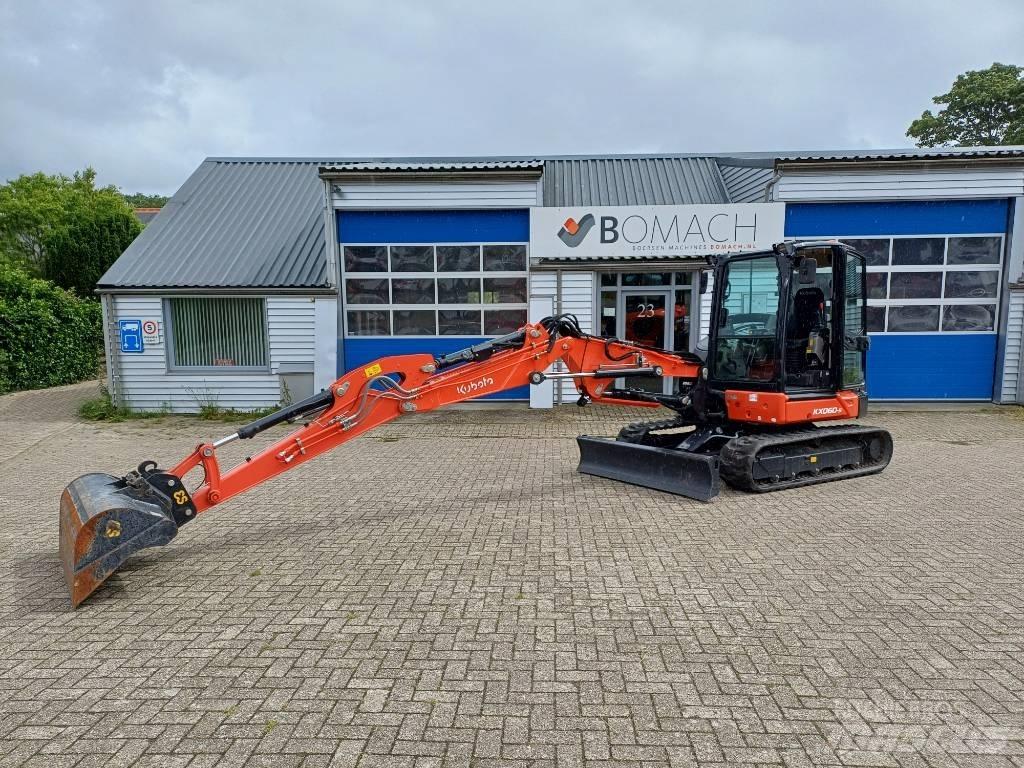 Kubota KX060-5 VA Mini excavators < 7t (Mini diggers)