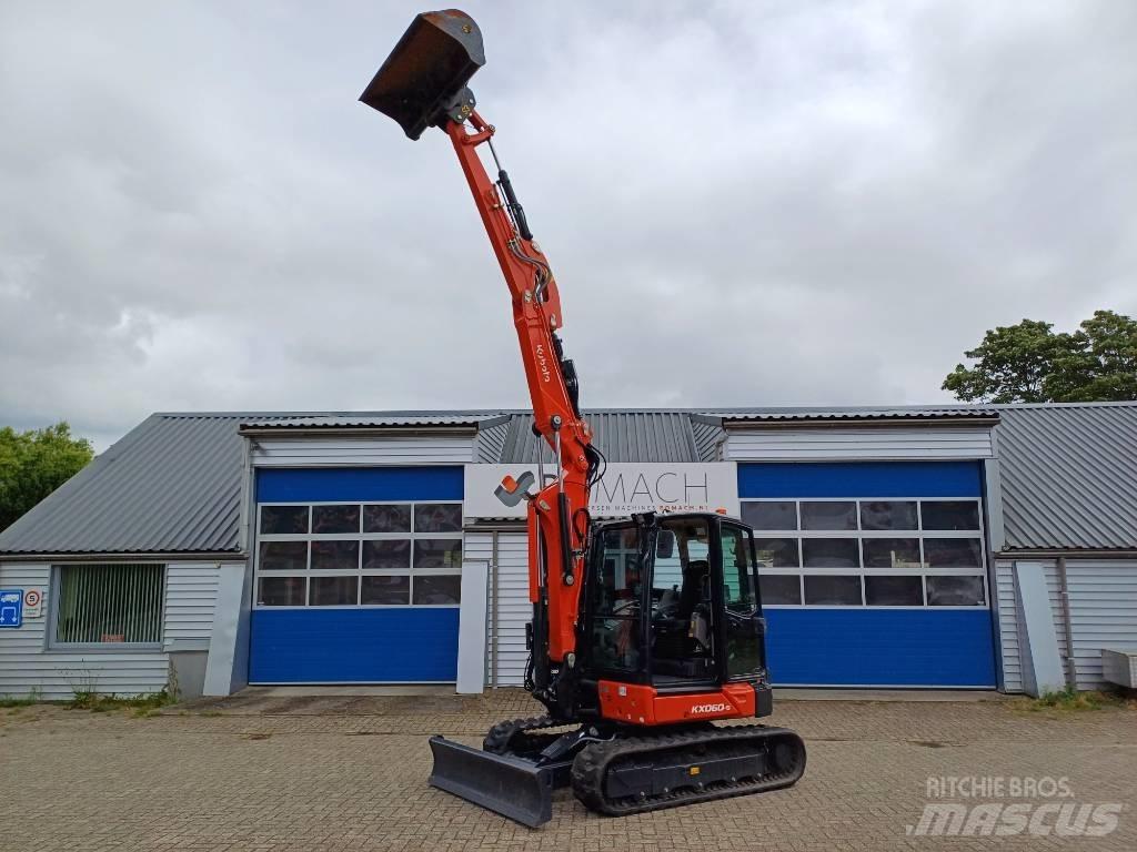 Kubota KX060-5 VA Mini excavators < 7t (Mini diggers)
