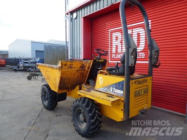 Thwaites 3T Site dumpers
