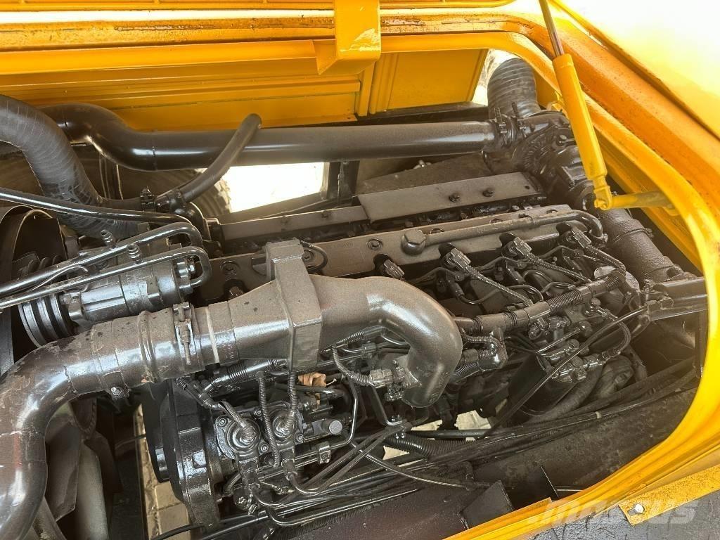 Sany STC 500 S Rough terrain cranes