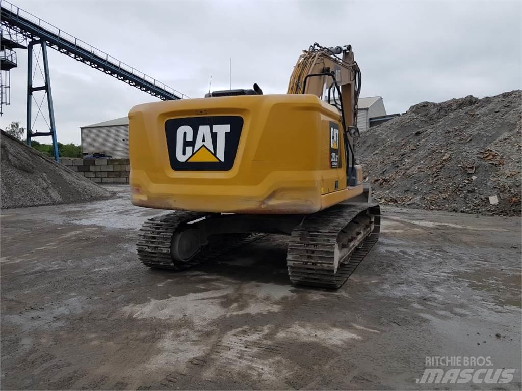 CAT 320GC Crawler excavators