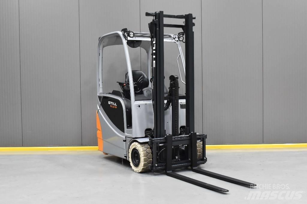 Still RX 20-16 Electric forklift trucks