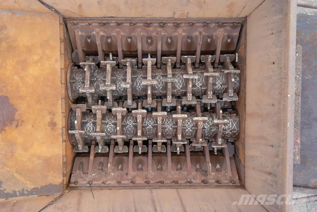 Hammel VB 950 DK Waste Shredders