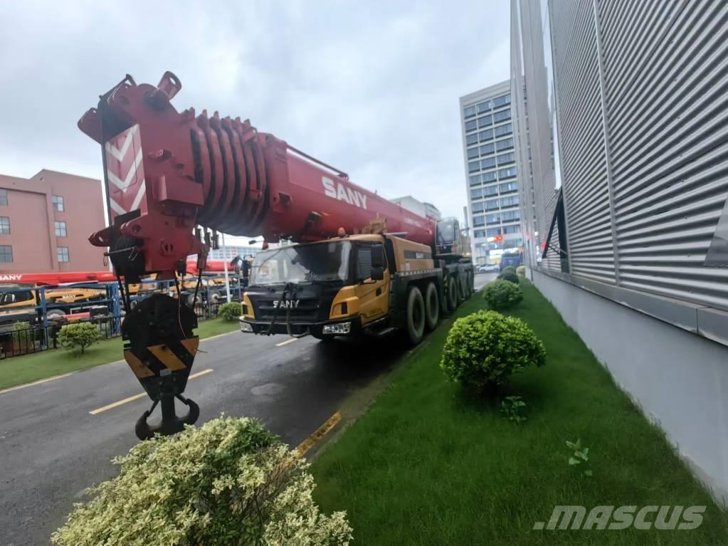 Sany SAC4000C8 All terrain cranes
