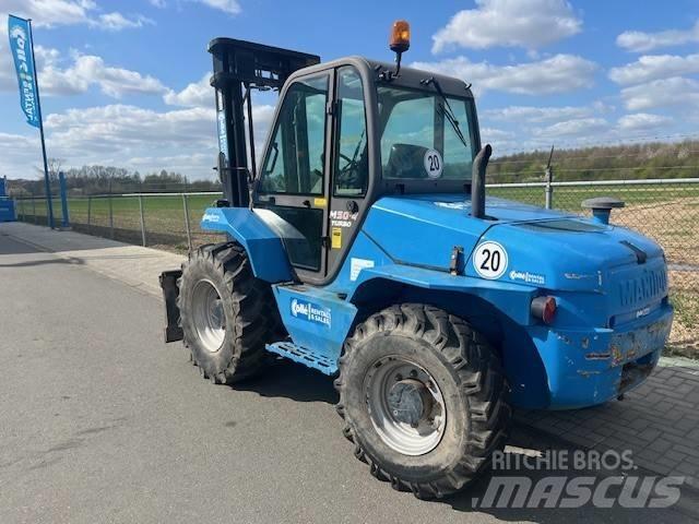 Manitou M 50.4 T Diesel trucks