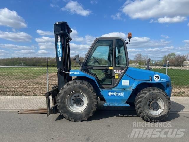 Manitou M 50.4 T Diesel trucks