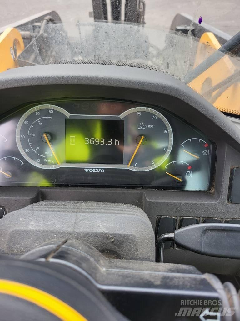 Volvo L 110 H Wheel loaders