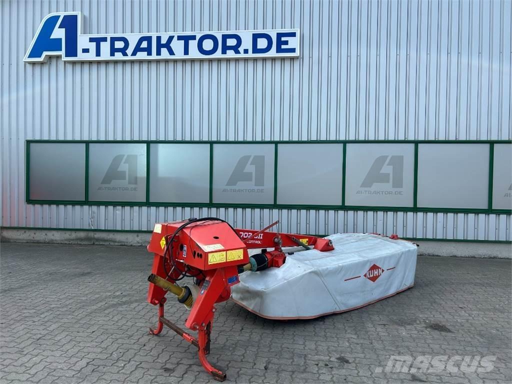 Kuhn GMD 702 GII Mower-conditioners