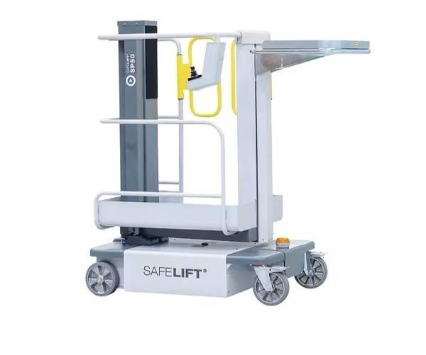 Safelift SP50 Used Personnel lifts and access elevators
