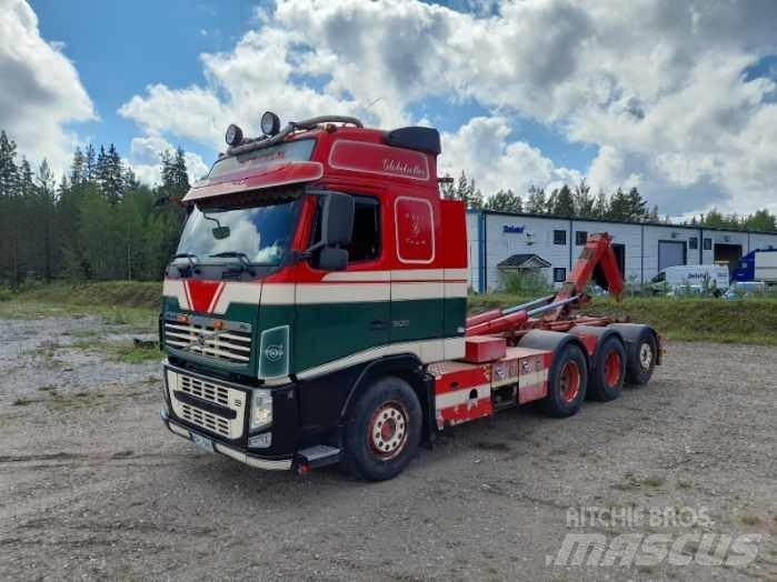 Volvo FH 12 500 Hook lift trucks