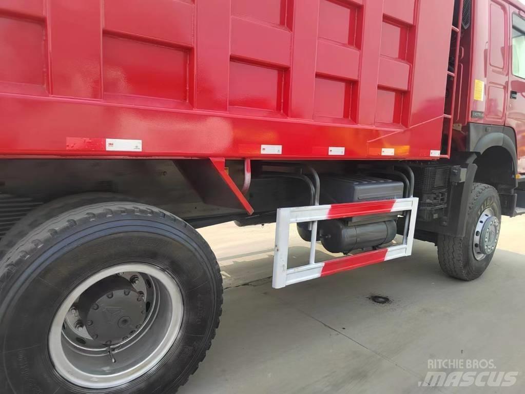 Howo 371 6x4 Tipper trucks