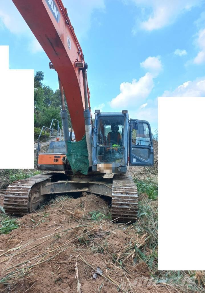 Doosan DX 300 LC-5 Crawler excavators