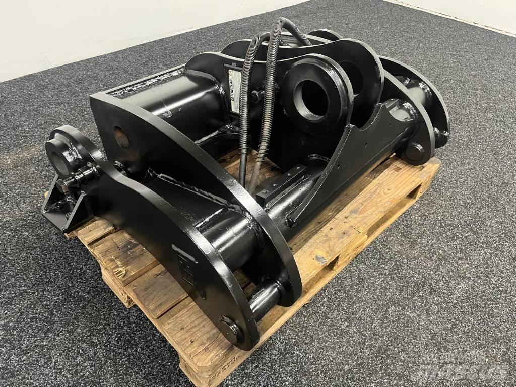 CAT 950/962 K/M Quick connectors