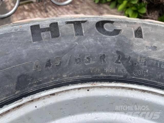 Continental HTC1 Tyres, wheels and rims