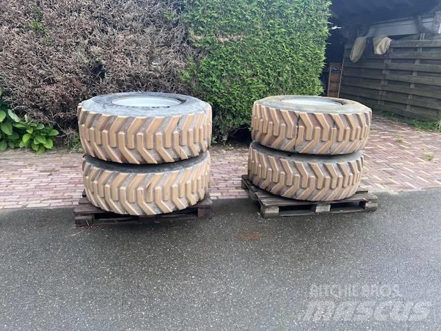 Continental HTC1 Tyres, wheels and rims