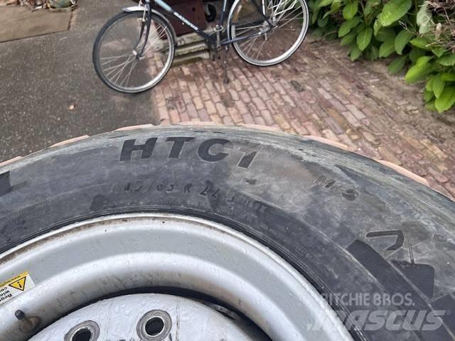 Continental HTC1 Tyres, wheels and rims