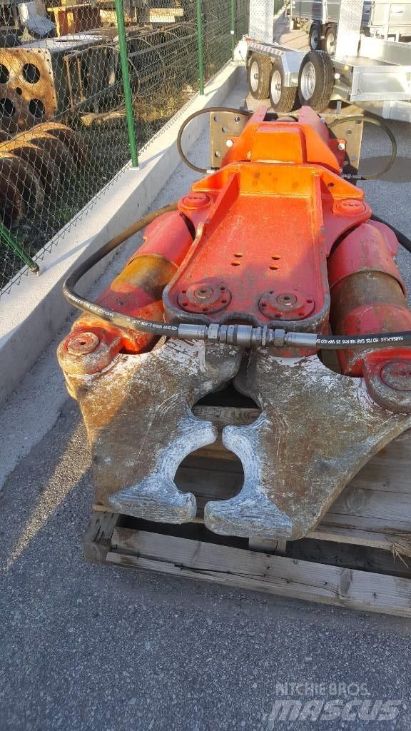 Rammer RCC16R Cutters