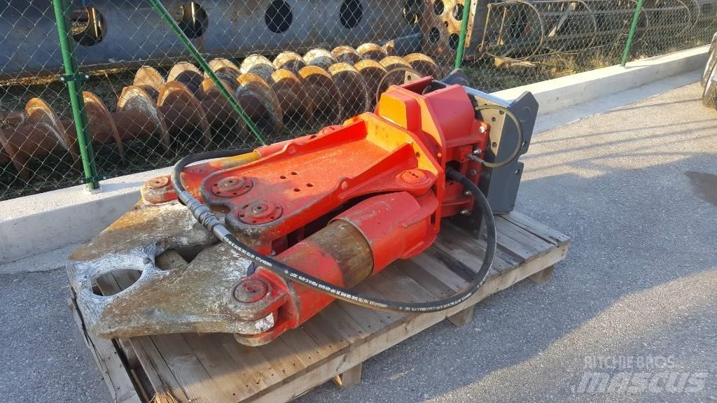 Rammer RCC16R Cutters