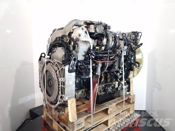 MAN D2676 LF45 Engines