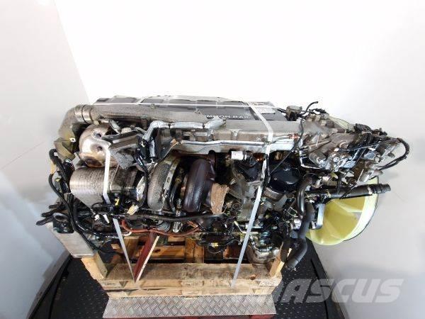 MAN D2676 LF45 Engines