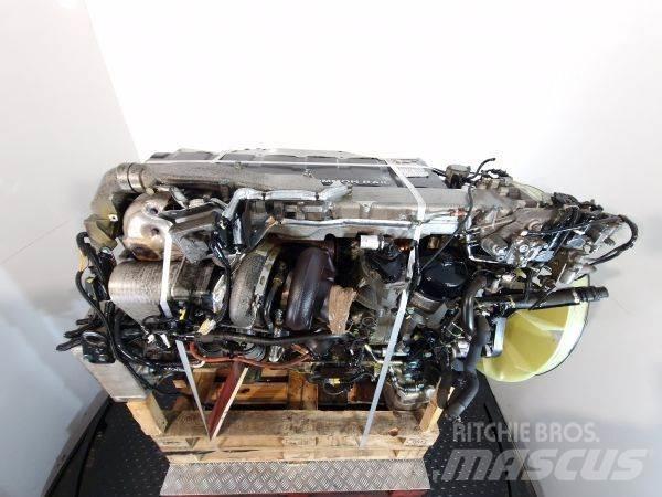 MAN D2676 LF45 Engines