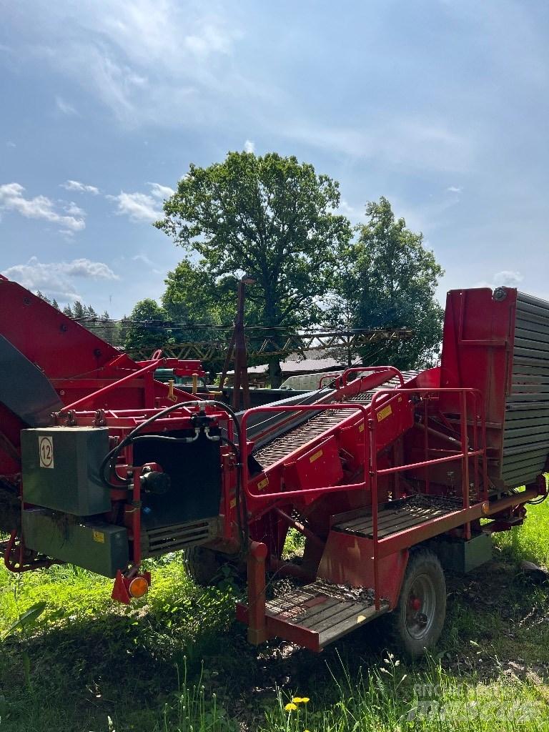 Unia PYRA 1600 Potato harvesters