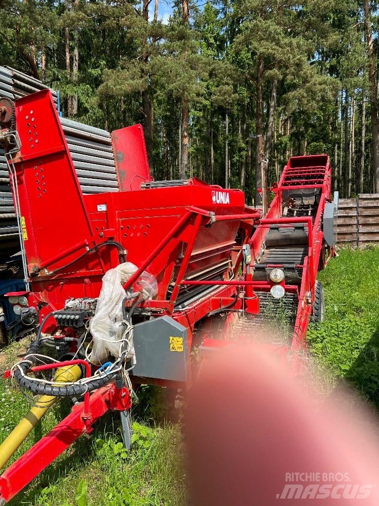 Unia PYRA 1600 Potato harvesters