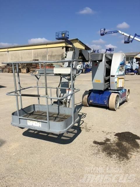 Manitou 120AETJ Articulated boom lifts