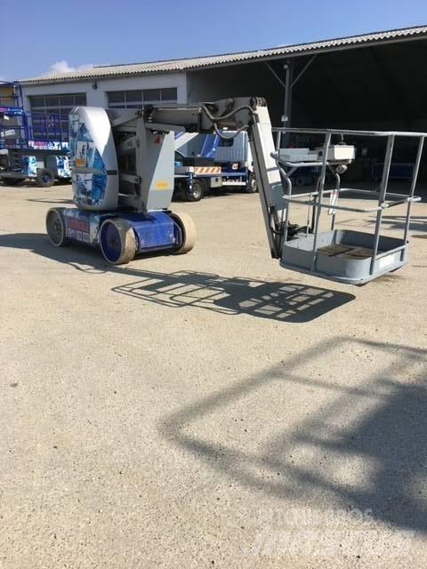 Manitou 120AETJ Articulated boom lifts
