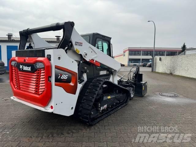 Bobcat T 86 Skid steer loaders