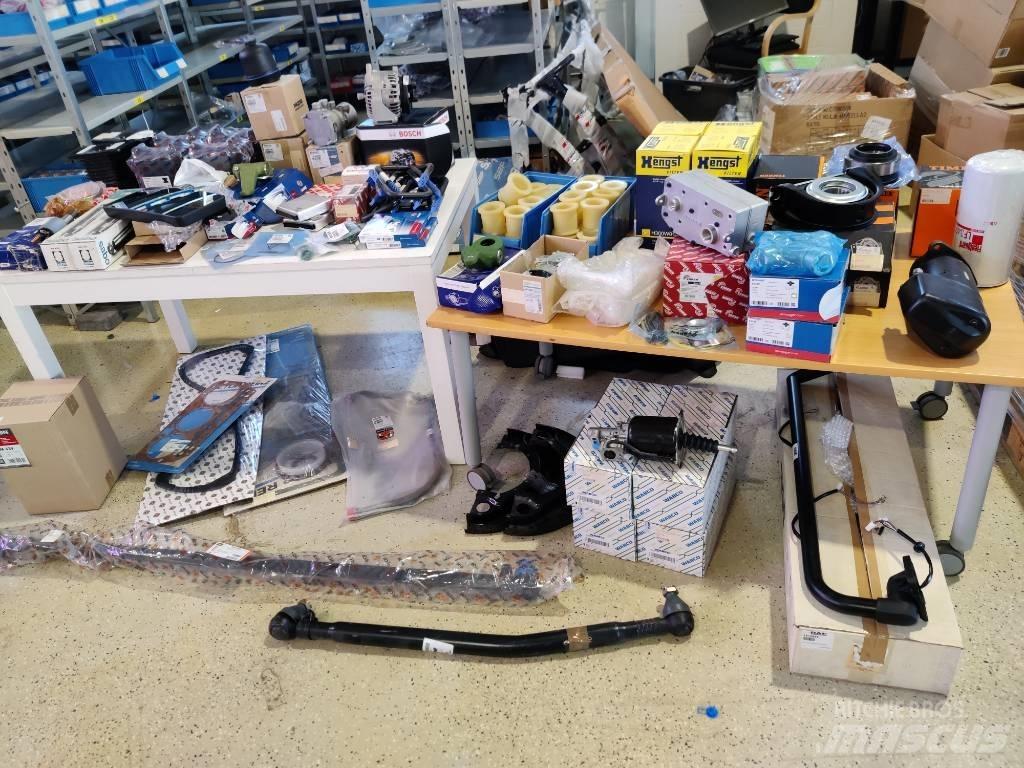 DAF 95 PARTS Chassis and suspension