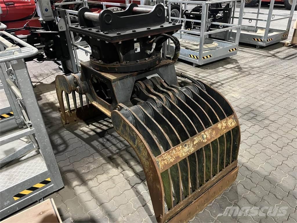  Øvrige Sortergrab Hammers / Breakers