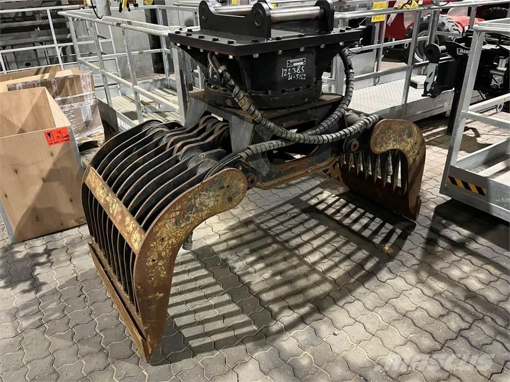  Øvrige Sortergrab Hammers / Breakers