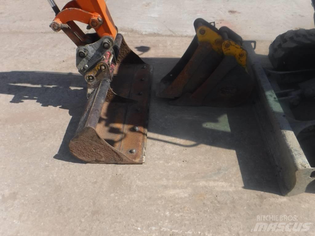 Hitachi ZX 26 U-6 Mini excavators < 7t (Mini diggers)