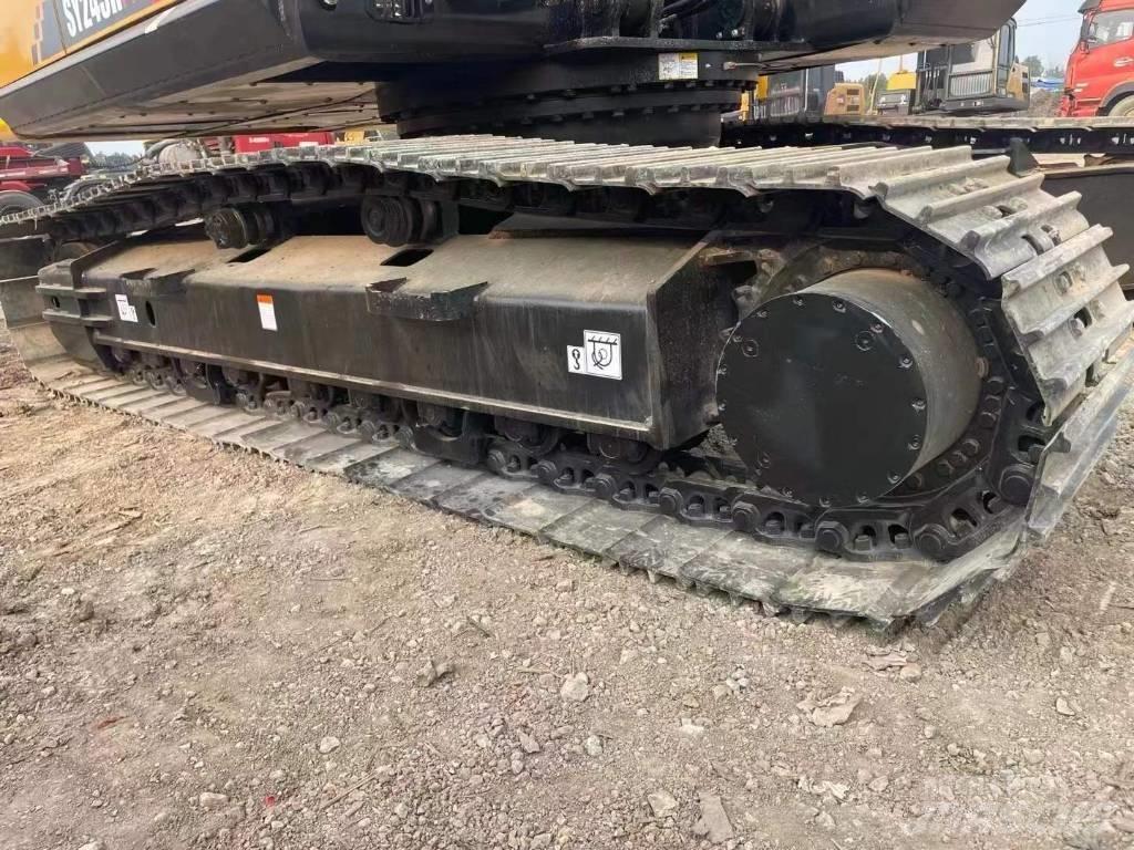 Sany sy245h Crawler excavators